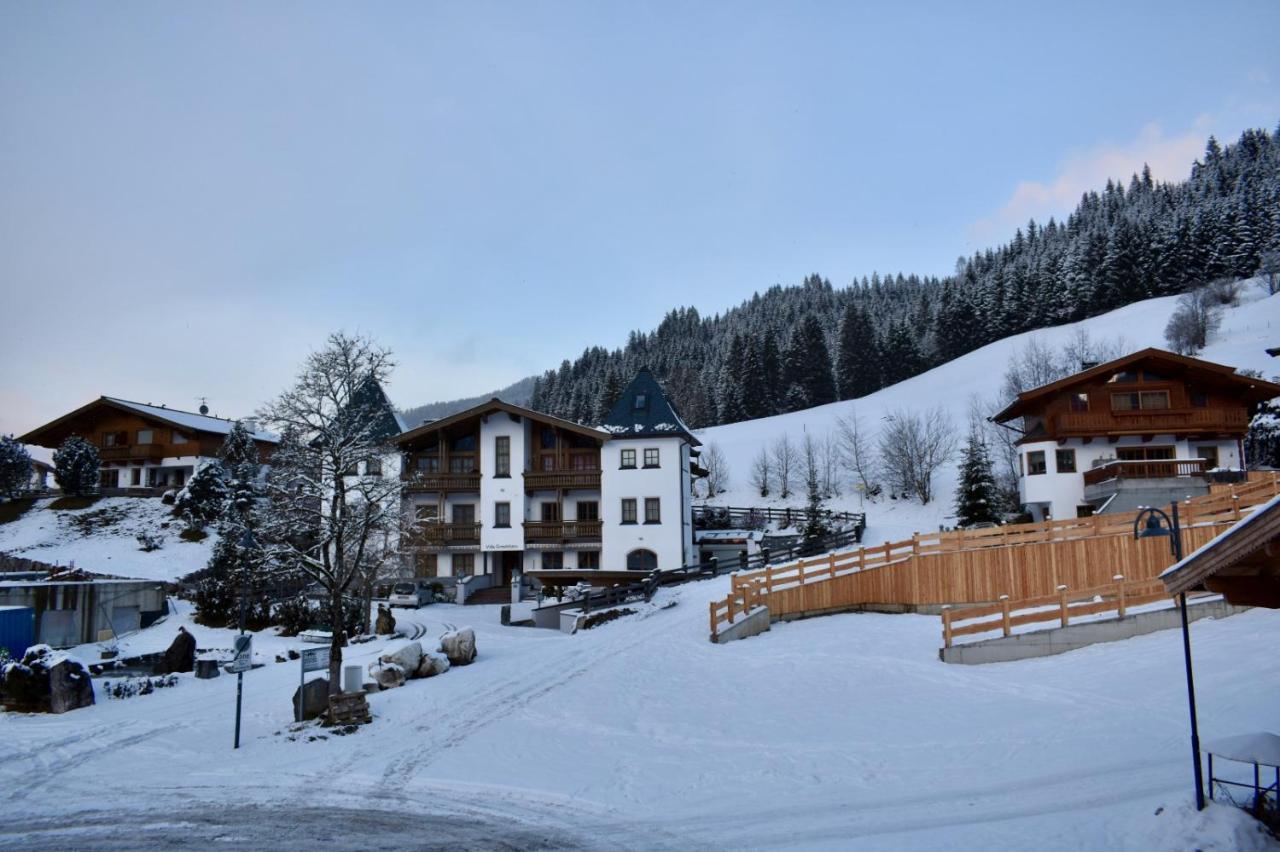 Appartements Fritzhof Kirchberg in Tirol Exterior photo